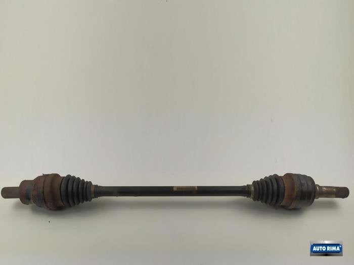 Arbre de transmission arrière droit d'un Volvo XC70, -, 3 mois de garantie, Utilisé, -