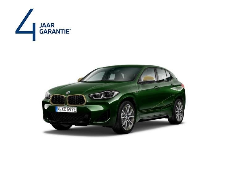 BMW Serie X X2 xDrive25e/Goldplay Edition, Automaat, X2, https://public.car-pass.be/vhr/56b405e6-6c19-4684-9a8e-a6529f131fa3, Bedrijf