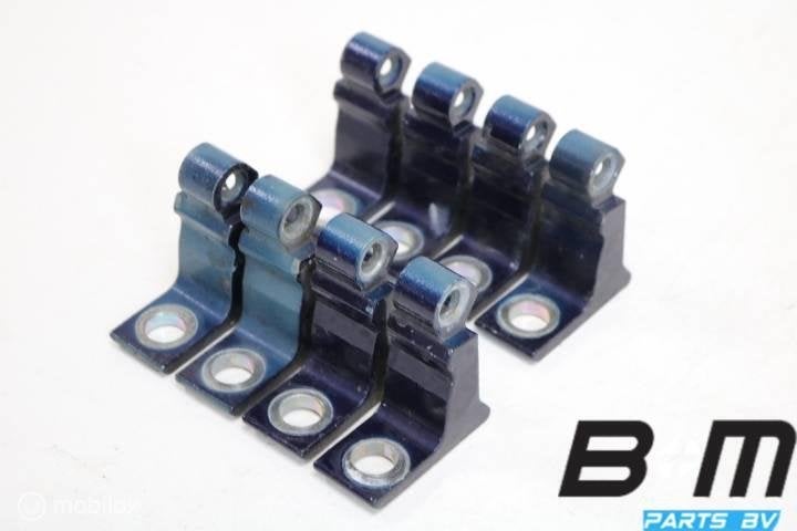 Set scharnier carrosseriezijde VW Arteon LC5B 8X0831404E, Utilisé