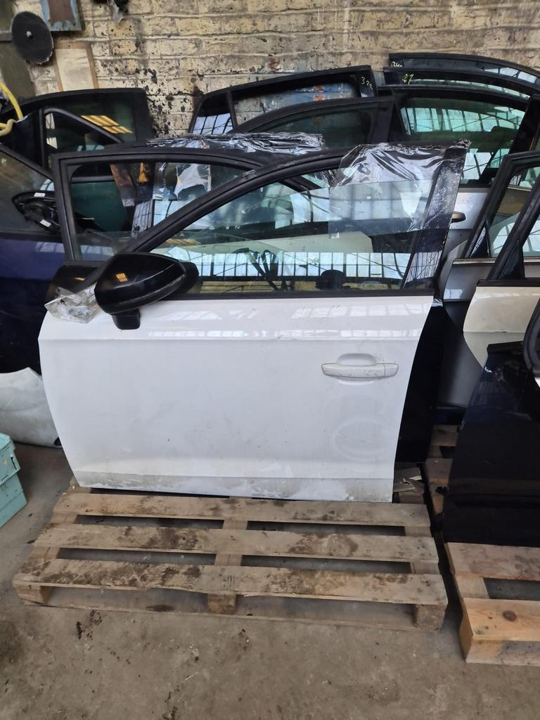 Porte arrière golf 7 2017, Enlèvement, Arrière, Porte