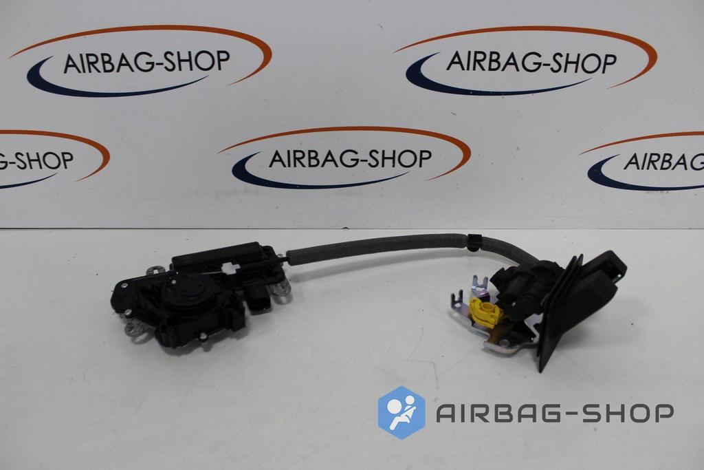 Audi A3 8Y Kofferklep slot 3V5827887C 4M0827506D set, Autos : Pièces & Accessoires, Neuf, -, Audi, -