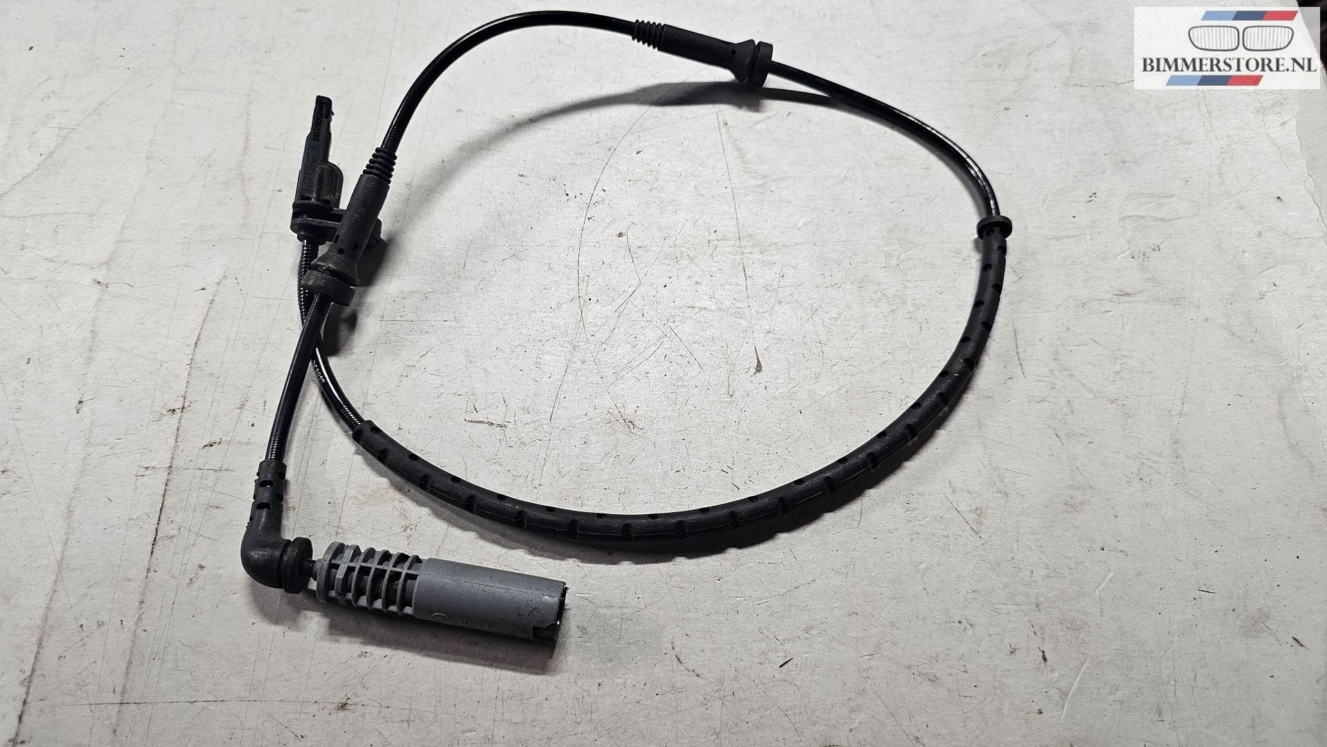 ABS sensor voorzijde BMW 5 / 6  serie E60 E61 E63 E64 611269, Gebruikt, -, Ophalen of Verzenden, -