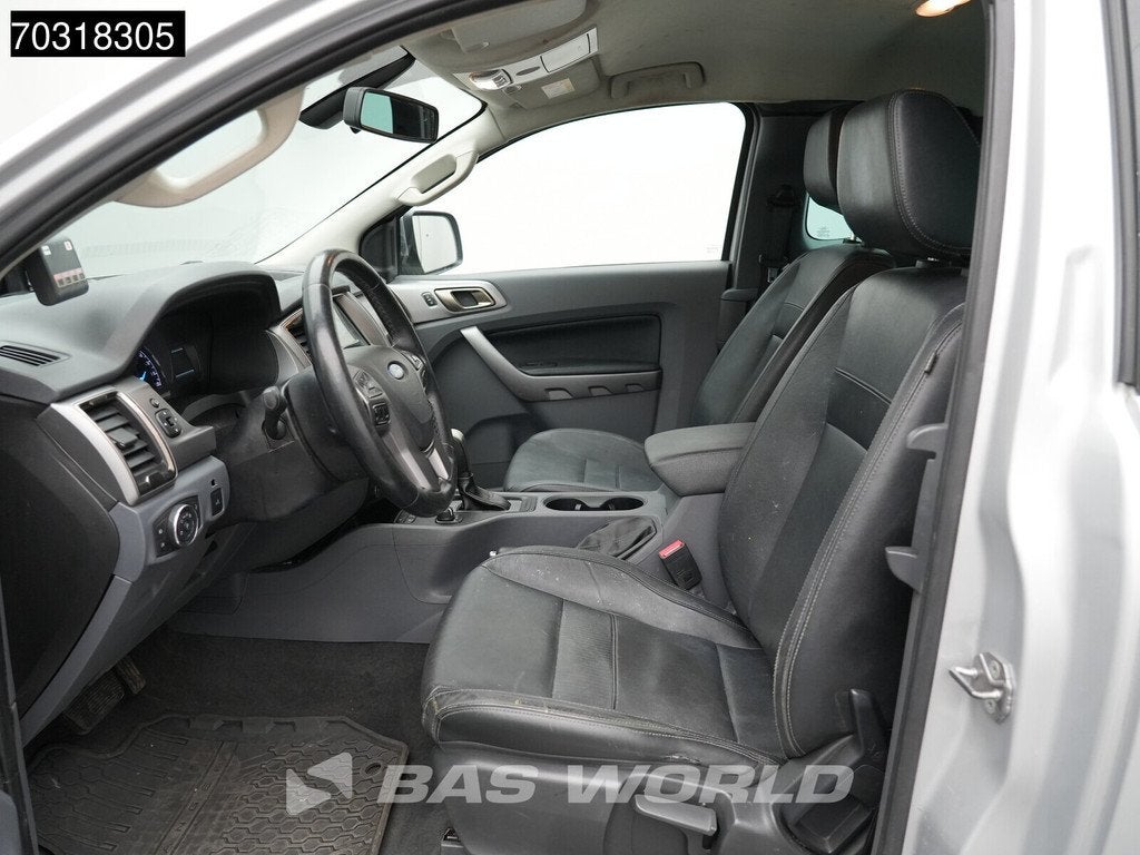 Ford Ranger 160PK 2.2 TDCi Automaat Limited Supercab Trekhaa, Automaat, Stof, Gebruikt, 4 cilinders