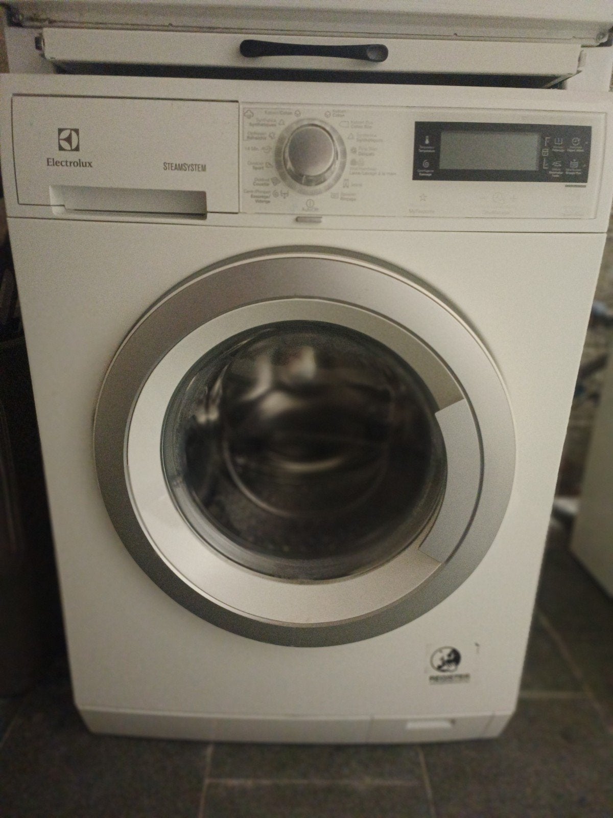 Wasmachine en droogkast is set prijs, Elektronische apparatuur, Wasmachines, Ophalen, Gebruikt