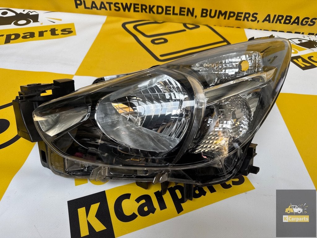 Phare Mazda 2 Phare halog ne gauche DB5J51040, Info@fabrikant.eu, Fabrikant BV, Fabrikantstraat 1
1000 AA  Amsterdam, NL, Mazda