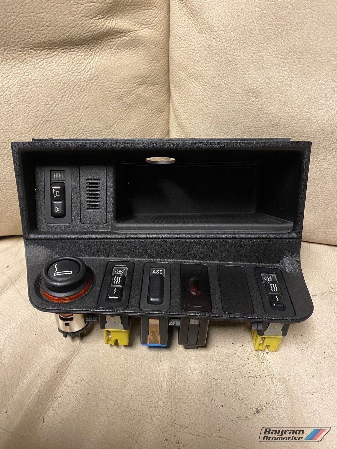Bmw E36 middenconsole Harman kardon M3 schakelaars 3-serie, -, Utilisé, -, Enlèvement ou Envoi
