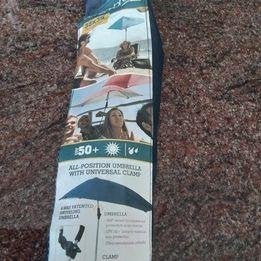 Paraplu voor de zon voor op stoel of kinderwagen nieuw, Ophalen, Nieuw, Kantelbaar