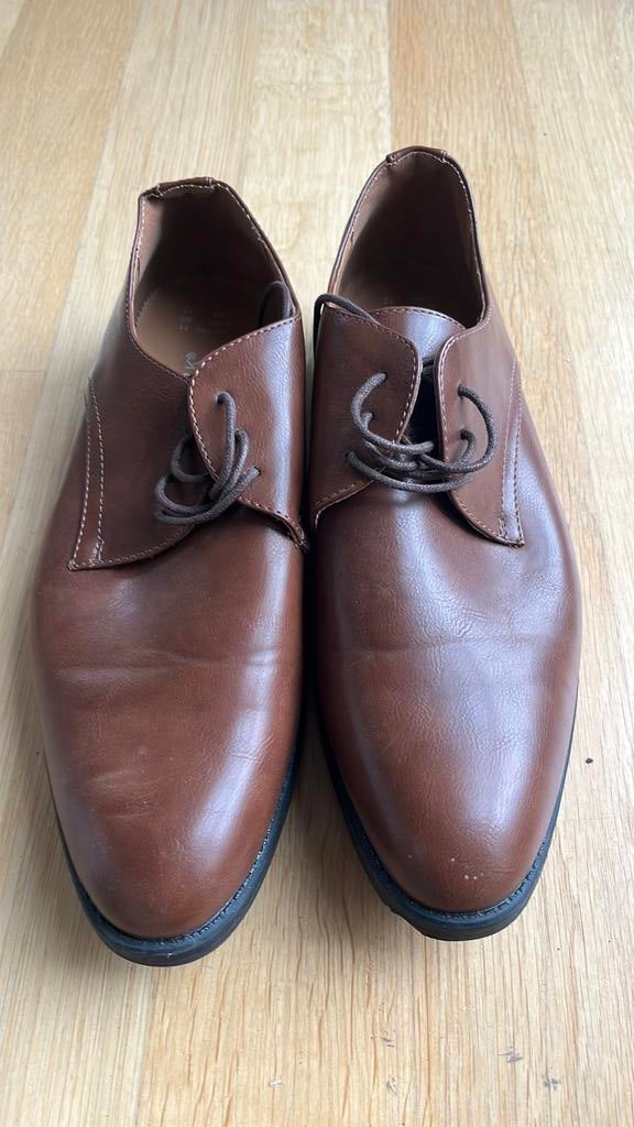 Nieuwe tabakskleurige schoenen, Kleding | Heren, Ophalen, Nieuw