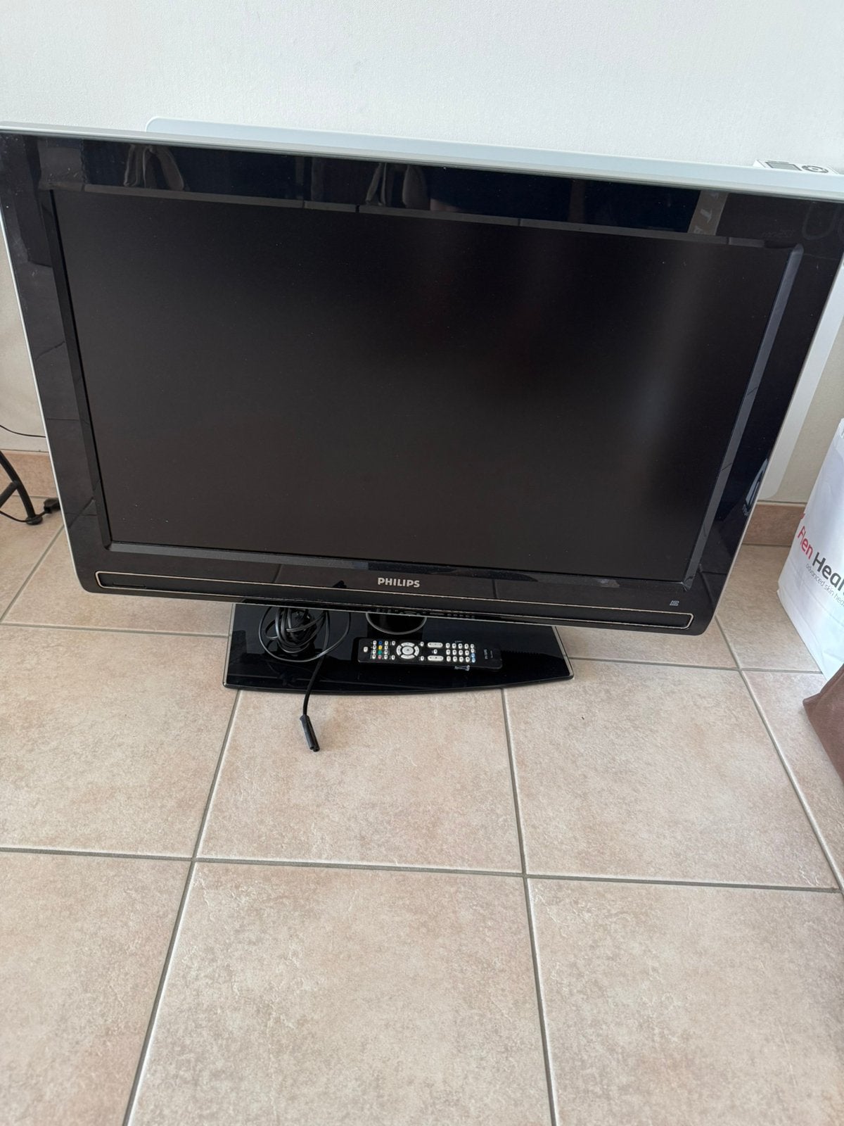 Tv , 36 inches, Ophalen, Gebruikt, LED, Philips