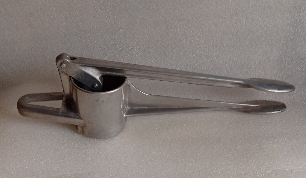 vintage fruitperser, Antiek en Kunst, Ophalen of Verzenden