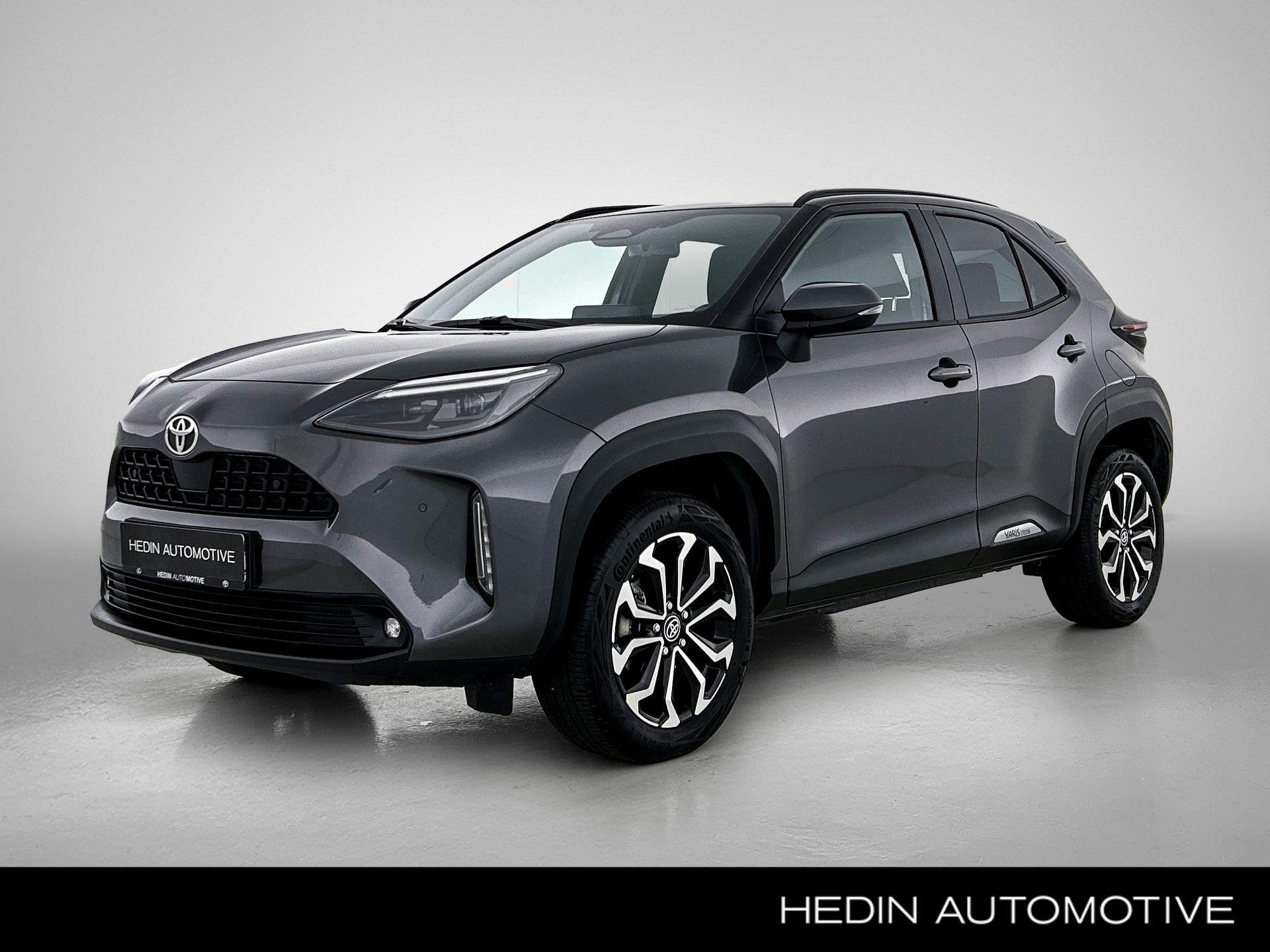 Toyota Yaris Cross 1.5 VVT-ie Dynamic Plus CVT | Achteruitri, Stof, Gebruikt, Overige kleuren, Bedrijf