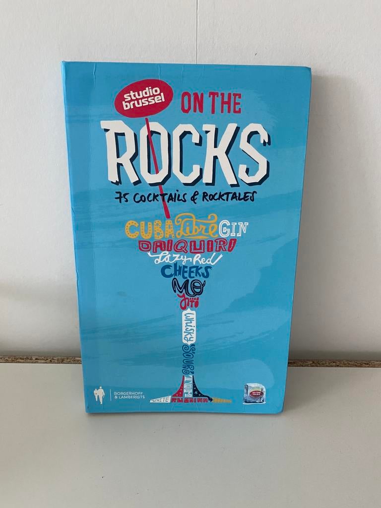 On the rocks, Enlèvement ou Envoi
