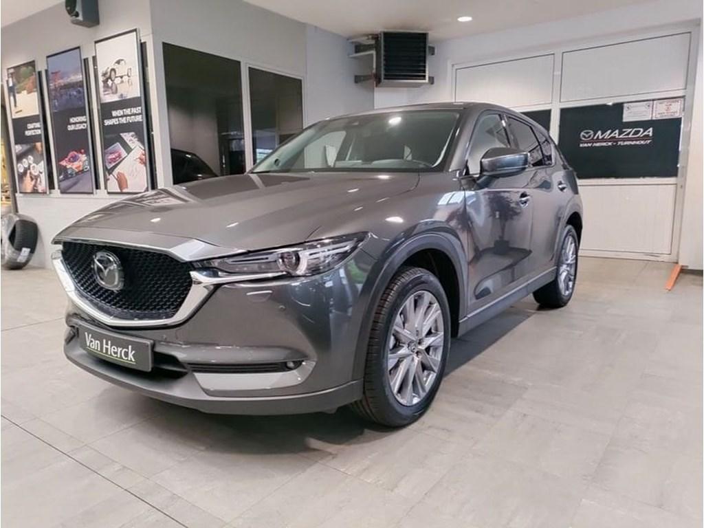 Mazda CX-5 2.0 SKYACTIV-G Skycruise automaat, Autos, Mazda, Argent ou Gris, Achat, Commande vocale, Euro 6