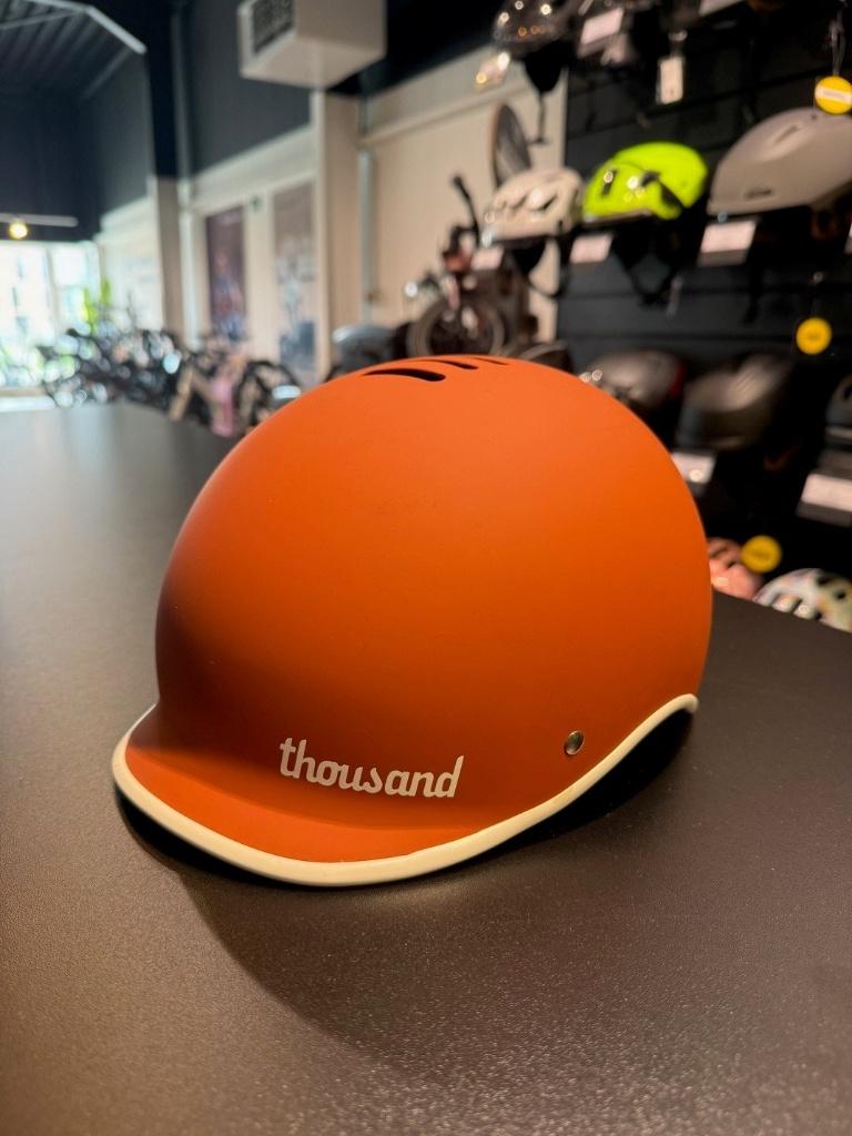 Thousand Heritage helm(en) - verschillende kleuren!, Fietsen en Brommers, Fietsaccessoires | Fietshelmen, Ophalen, Nieuw, Overige maten