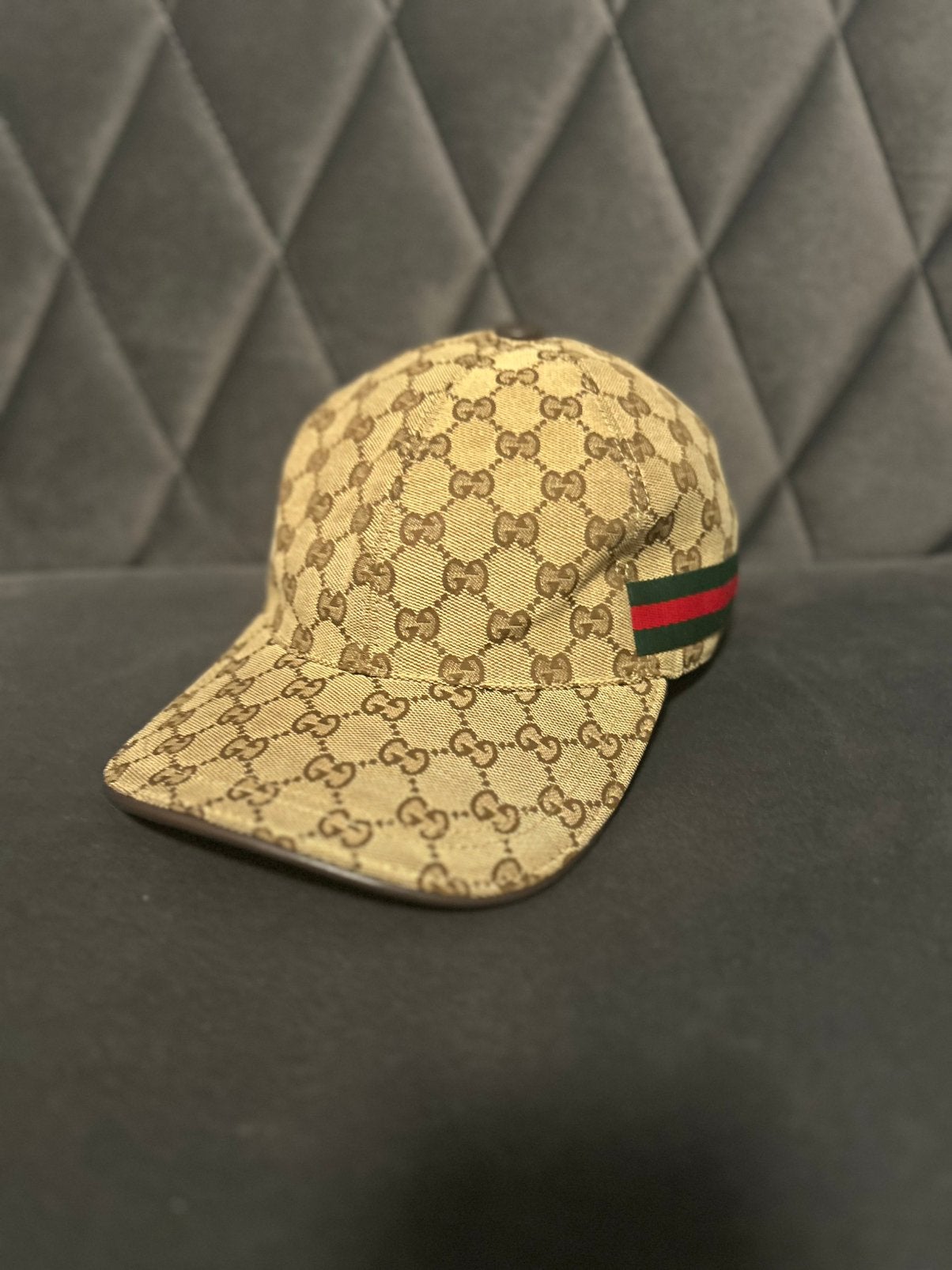 Gucci pet, Enlèvement ou Envoi, Comme neuf, Casquette