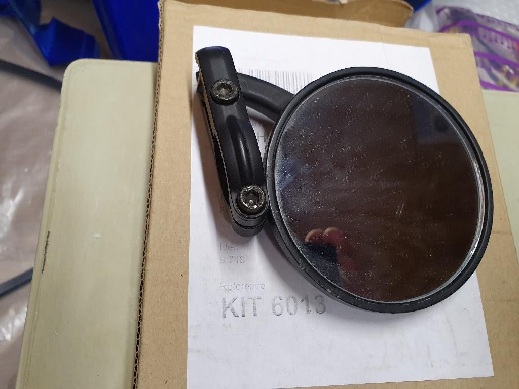 cbr 125 stuurspiegels, Motoren, Ophalen of Verzenden, Nieuw