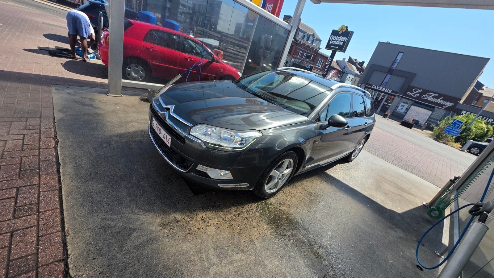 citroen, Auto's, Particulier, C5, Te koop, Break
