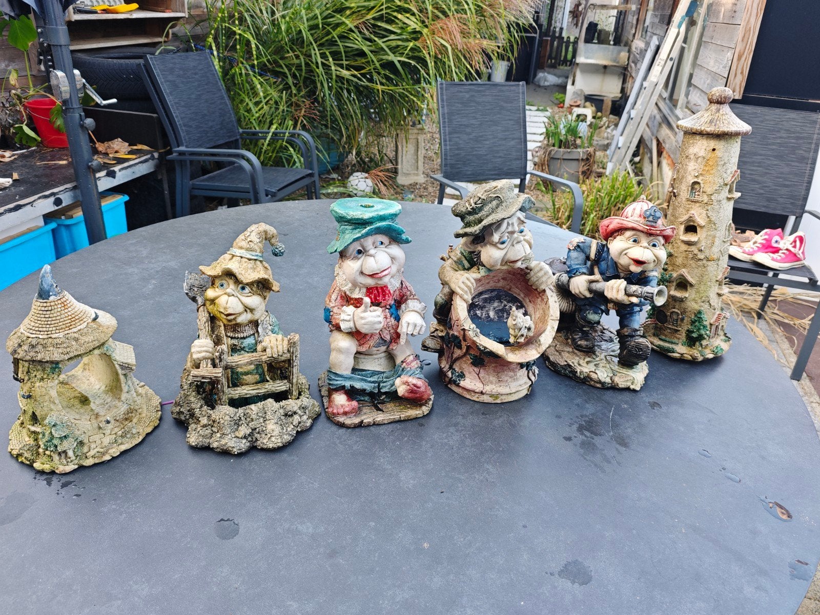 laaf volk van de Efteling, Tickets en Kaartjes