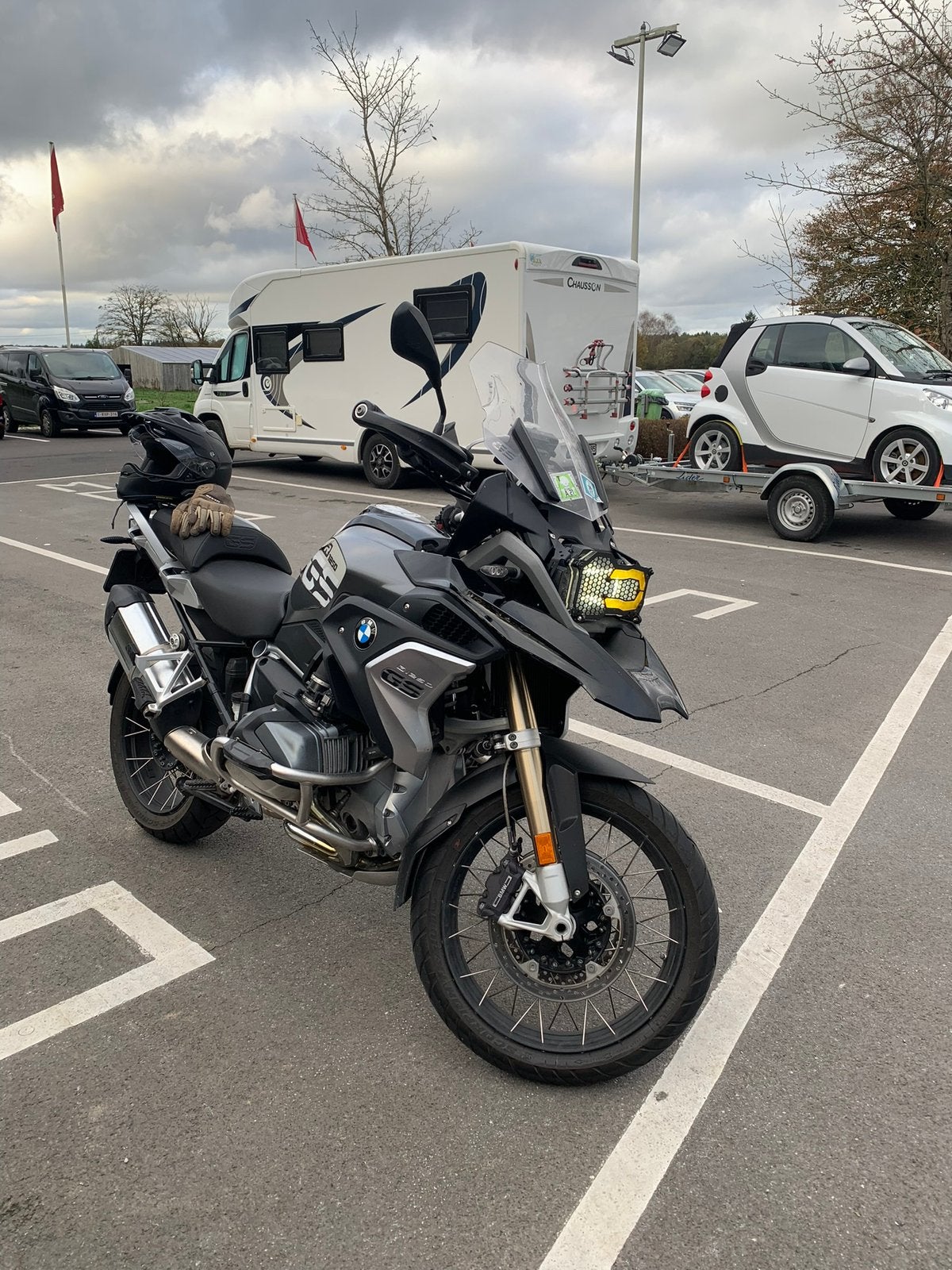 R 1250 GS, Motoren, Motoren | BMW, 2 cilinders, Occasion, 1254 cc, Motorrijbewijs A