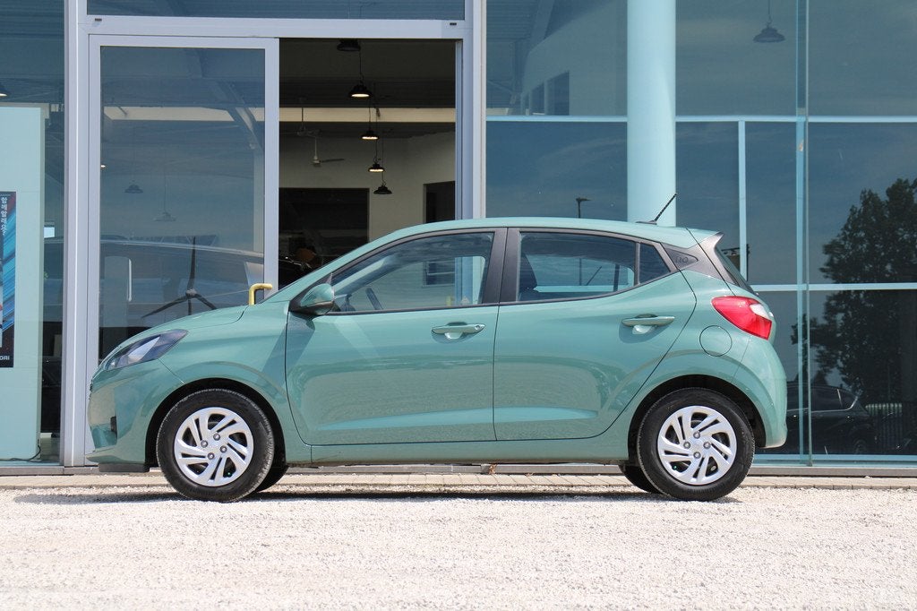 Hyundai i10 1.0i Twist M5 *27M GARANTIE*WIRELESS PROJECTION*, Autos, Hyundai, Achat, 998 cm³, Euro 6, Entreprise