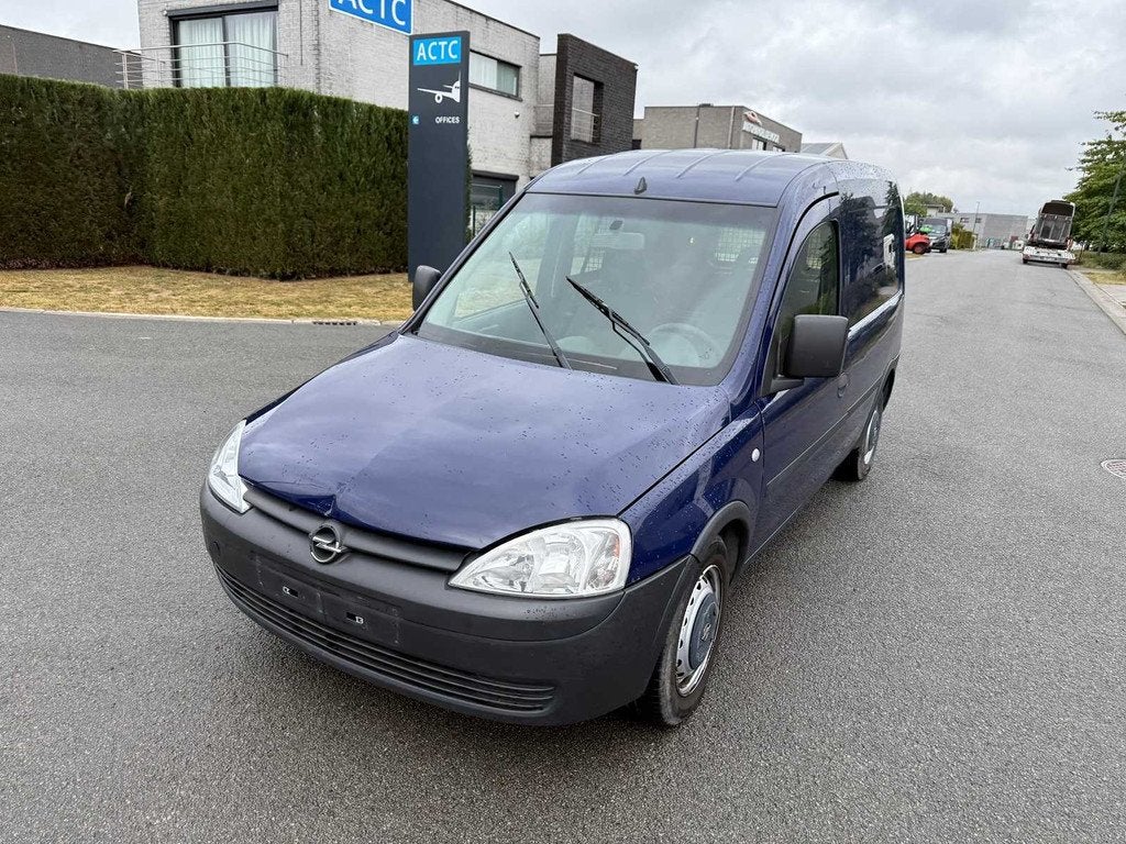 OPEL - 2011 - COMBO - Voiture de tourisme, Autres modèles, Achat, Entreprise, Boîte manuelle