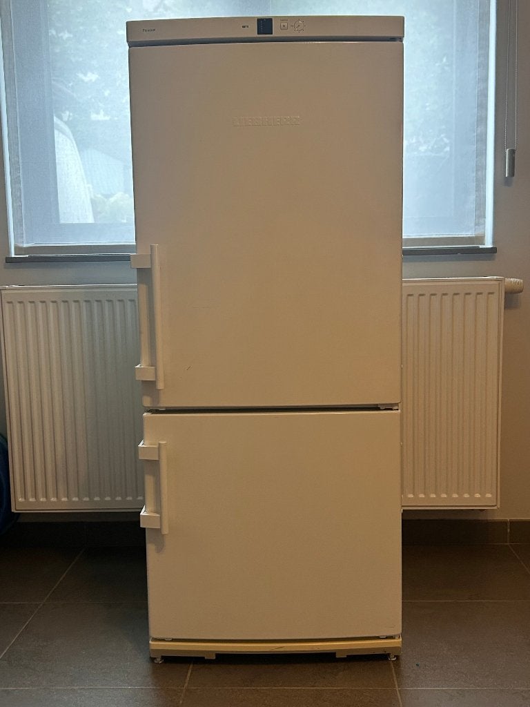 Liebherr CUP 2653 koel-vriescombinatie, Elektronische apparatuur, Ophalen, Gebruikt, 200 liter of meer, 60 cm of meer