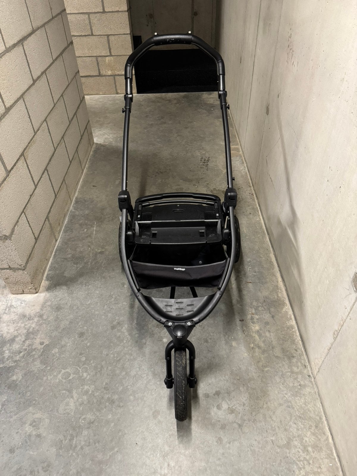 Peg-Pérego buggy met zitje, Ophalen, Zo goed als nieuw