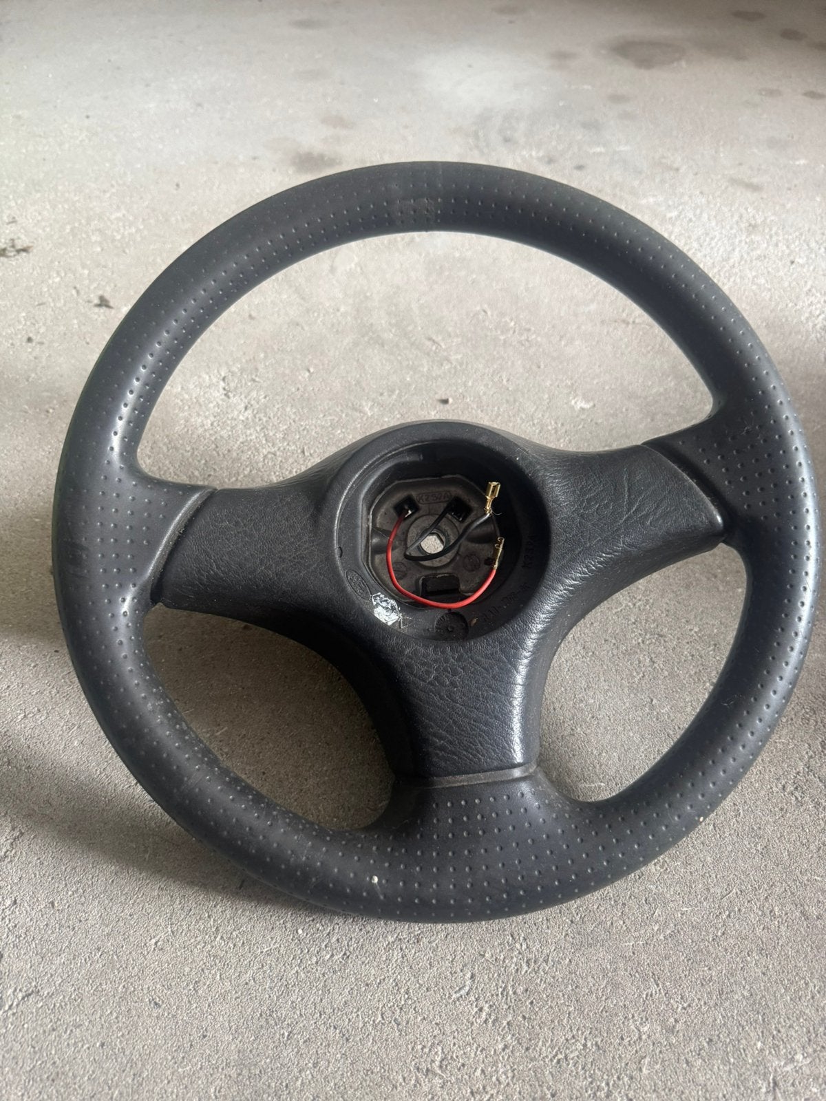 Stuur RS2000 + borbet velgen+ Sierra XR4I., Auto-onderdelen, Ophalen, Ford