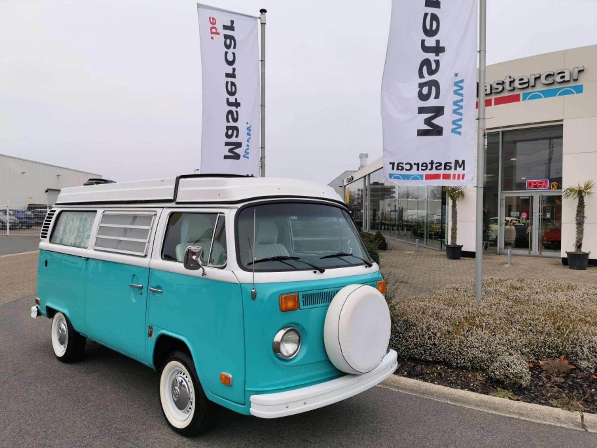 Volkswagen Bus T2 Westfalia Bus California, foto 5