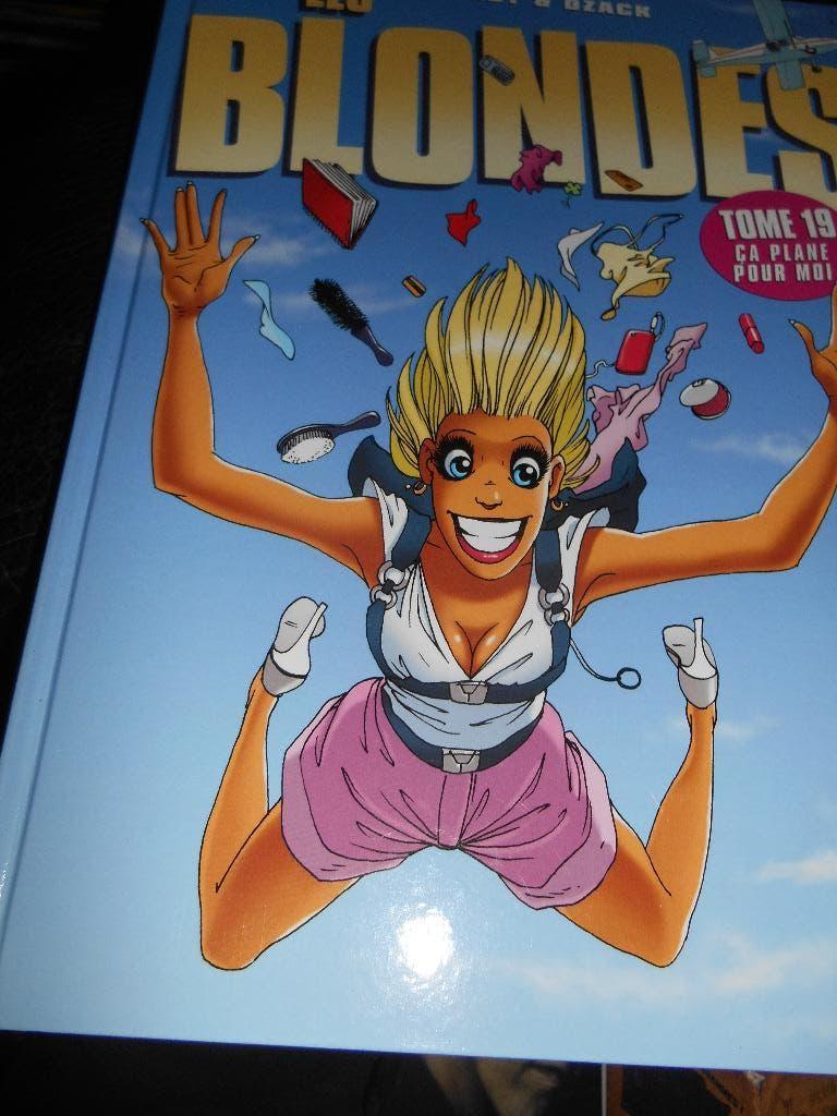 Les Blondes 19 eo, Livres, Enlèvement ou Envoi