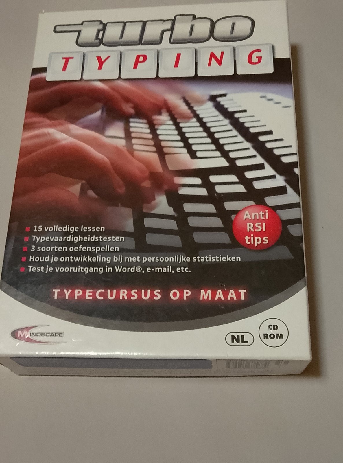 cd rom, leren typen, Ophalen