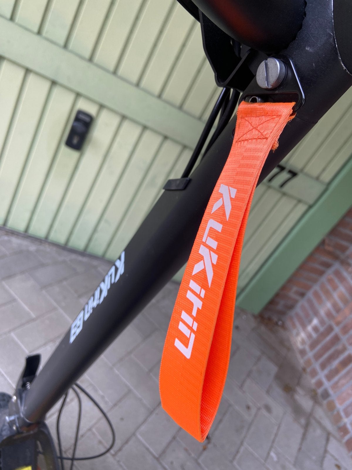 KuKirin G3, Watersport en Boten, Wingsurfen, Zo goed als nieuw, Ophalen