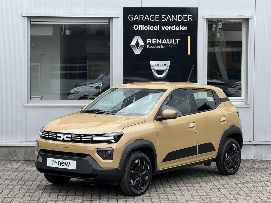 Dacia Spring Electric 65 Pk Extreme, Autos, Dacia, Spring, ABS, Air conditionné, Android Auto, Apple Carplay, Bluetooth, Ordinateur de bord