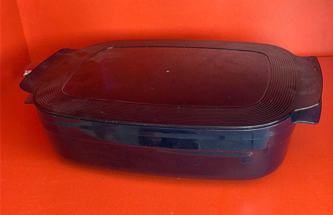 Tupperware MicroPlus – Vries, bewaar & warm op!, Compatible congélateur, Enlèvement ou Envoi, 1700 ml, Utilisé