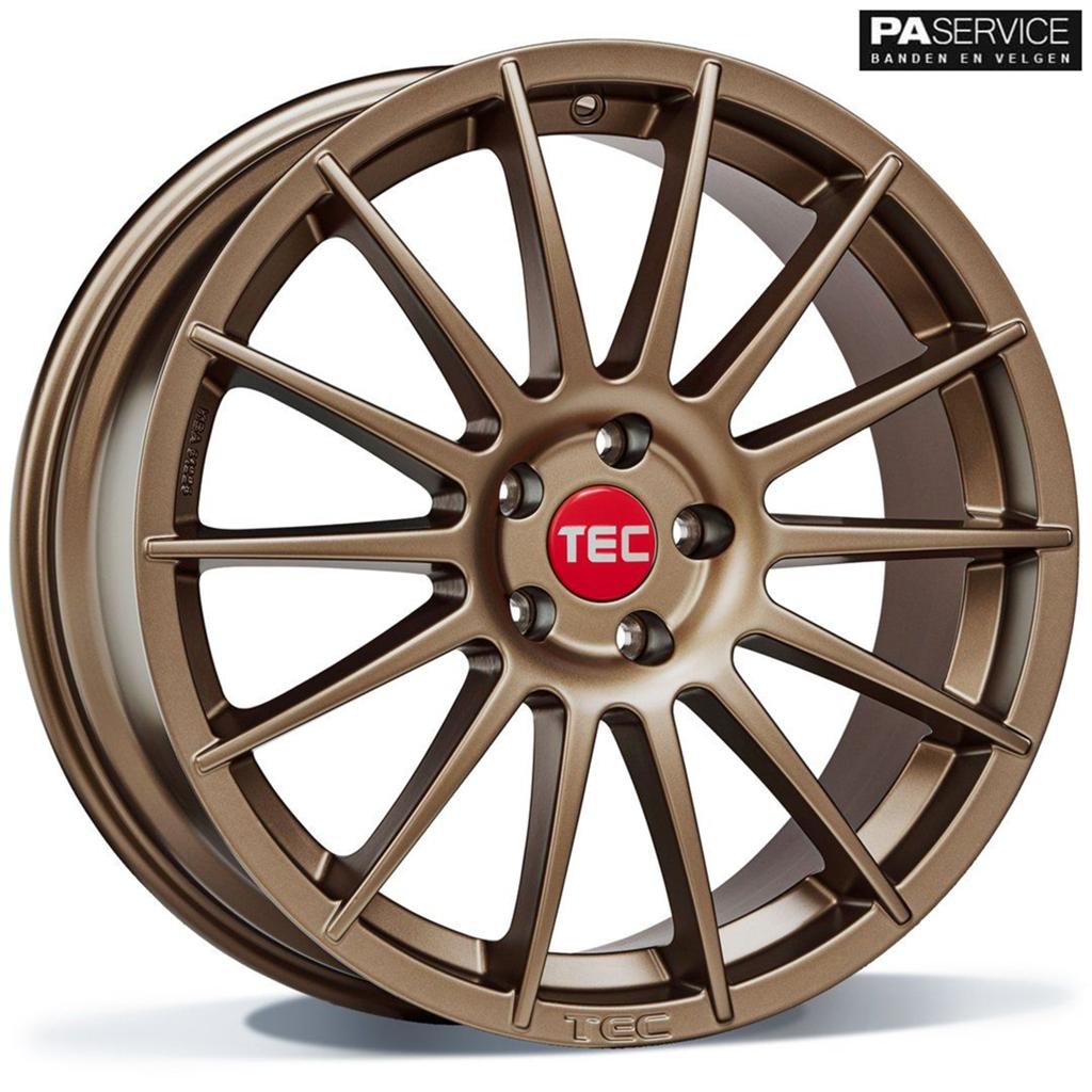 Nieuwe 19 inch Tec Bronze velgen voor BMW 3 G20 G21, Auto-onderdelen, 19 inch, -, -, Banden en Velgen