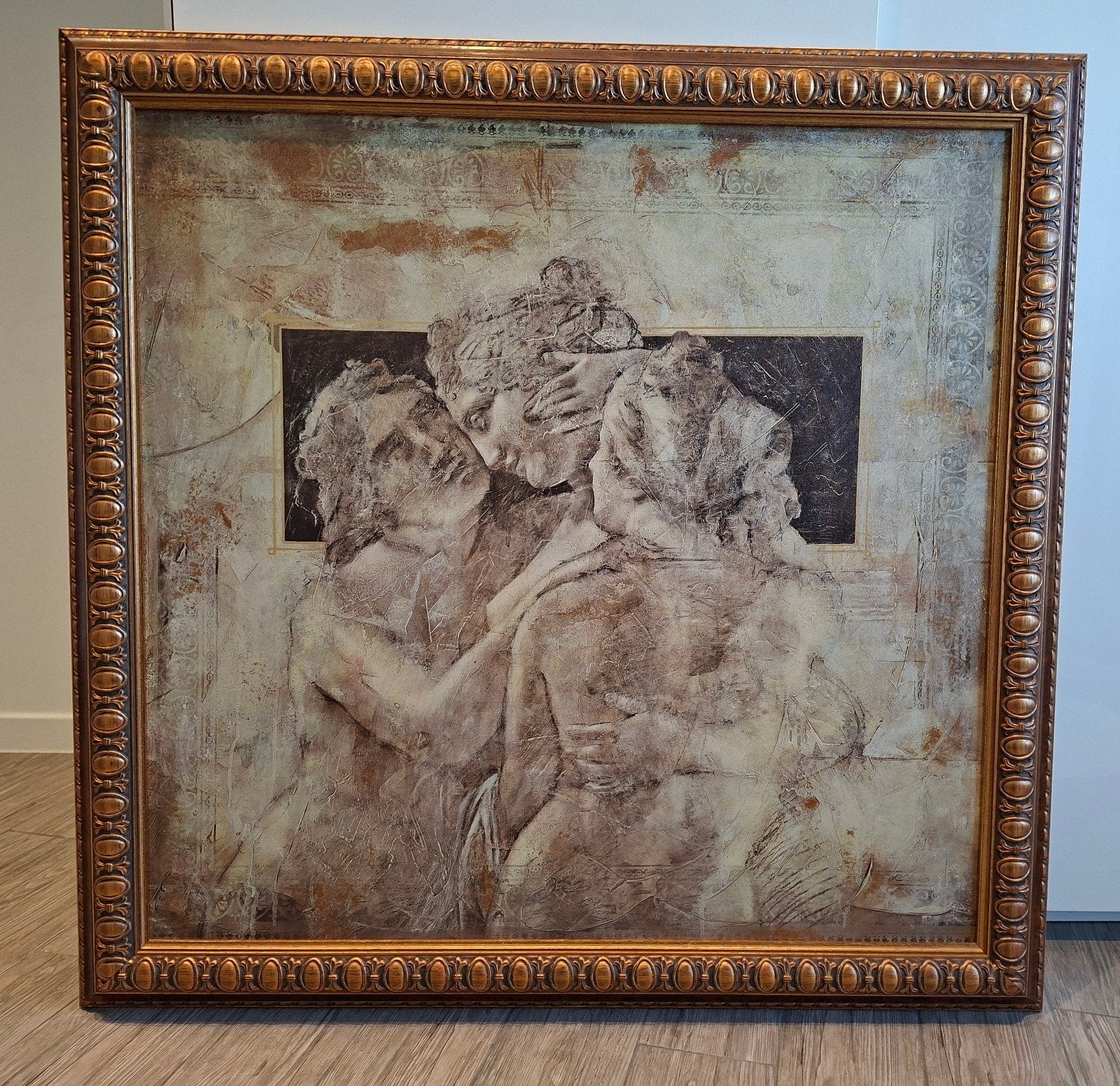 kunst, Ophalen