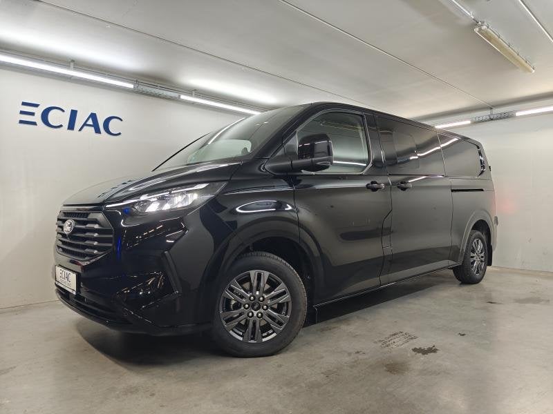 Ford Transit DC  320L Limited - Garantie tot 06/2030, zonder, Achat, Euro 6, Entreprise, https://public.car-pass.be/vhr/956b9402-8dbd-425a-aeaa-be96a52d191f