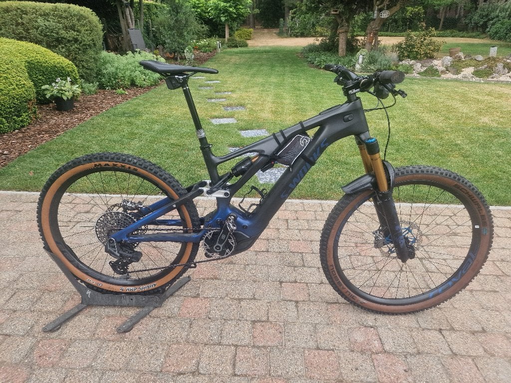 Specialized S Works Turbo Levo S4 2022, Vélos & Vélomoteurs, Vélos | VTT & Mountainbikes, Utilisé, Hommes, Autres marques, Enlèvement