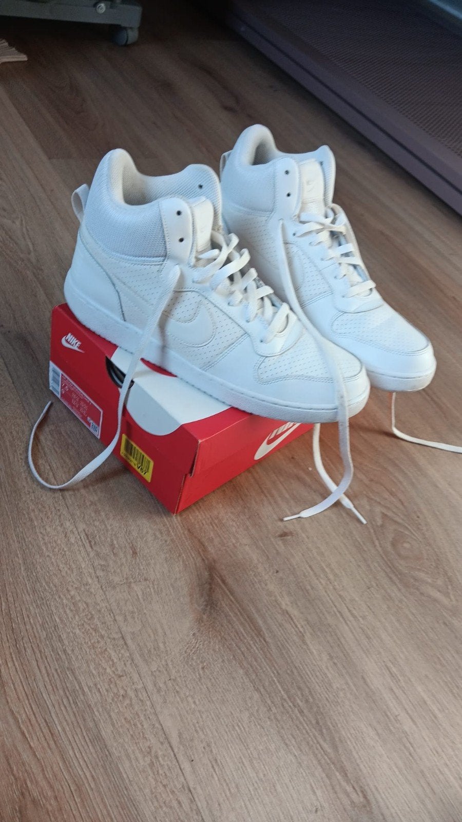 chaussures Nike, Enlèvement, Chaussures