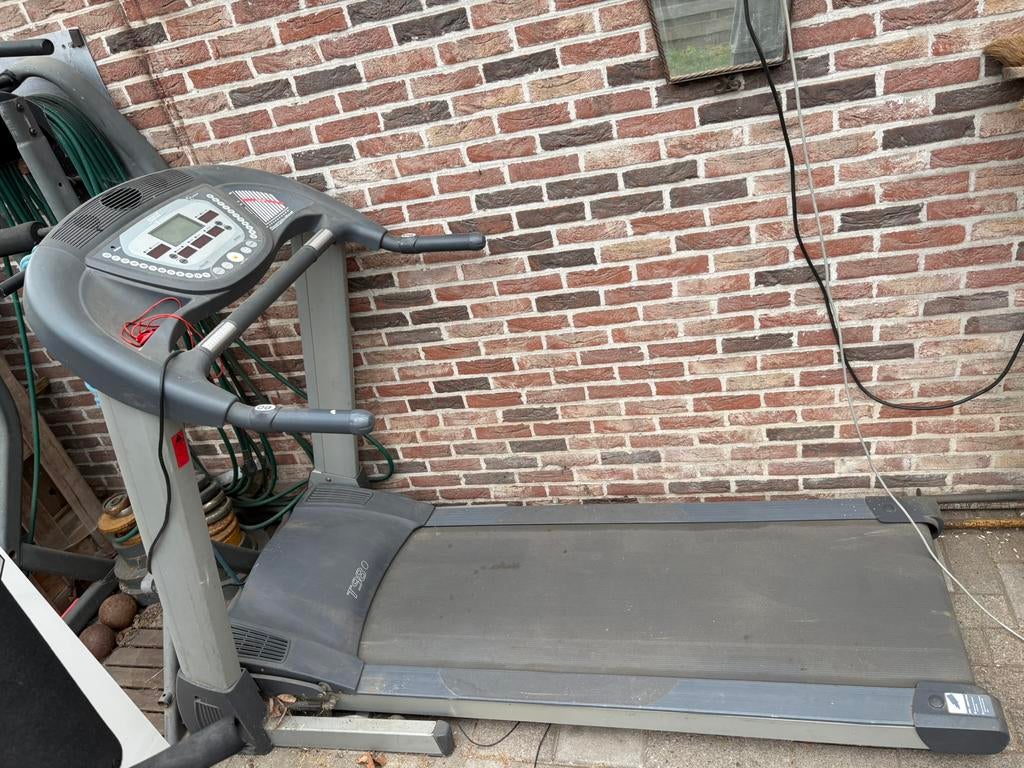 Loopband, Sport en Fitness, Ophalen, Gebruikt, Benen, Overige typen