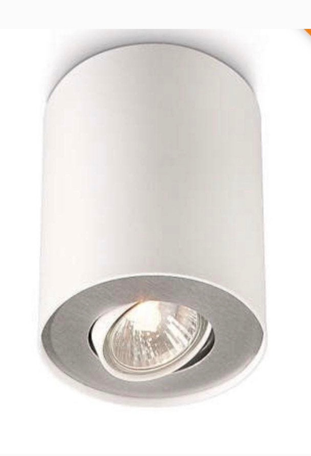 Philips spot voor plafond (wit), Ophalen, Zo goed als nieuw, Philips