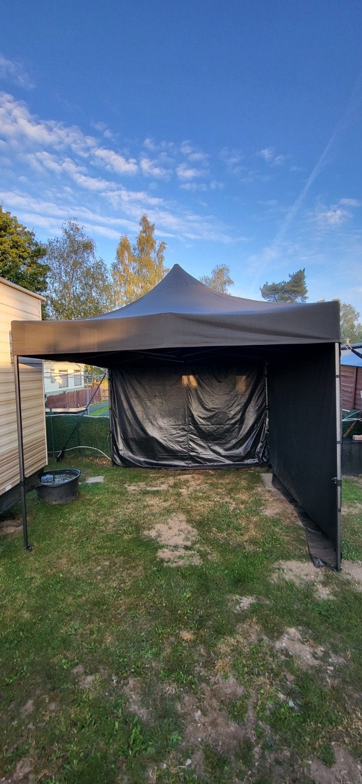 vouwtent te koop 200 €, Ophalen