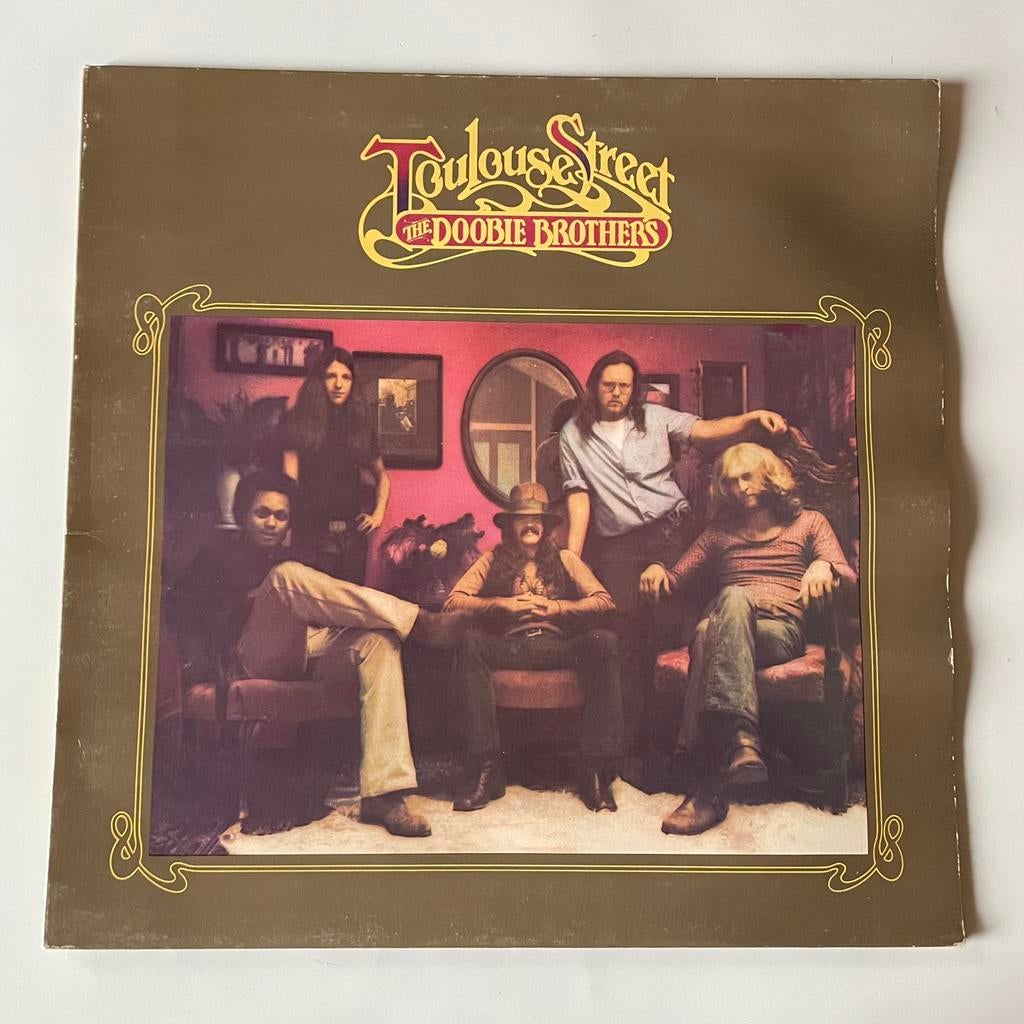 The Doobie Brothers - Toulouse Street, Enlèvement ou Envoi, Comme neuf