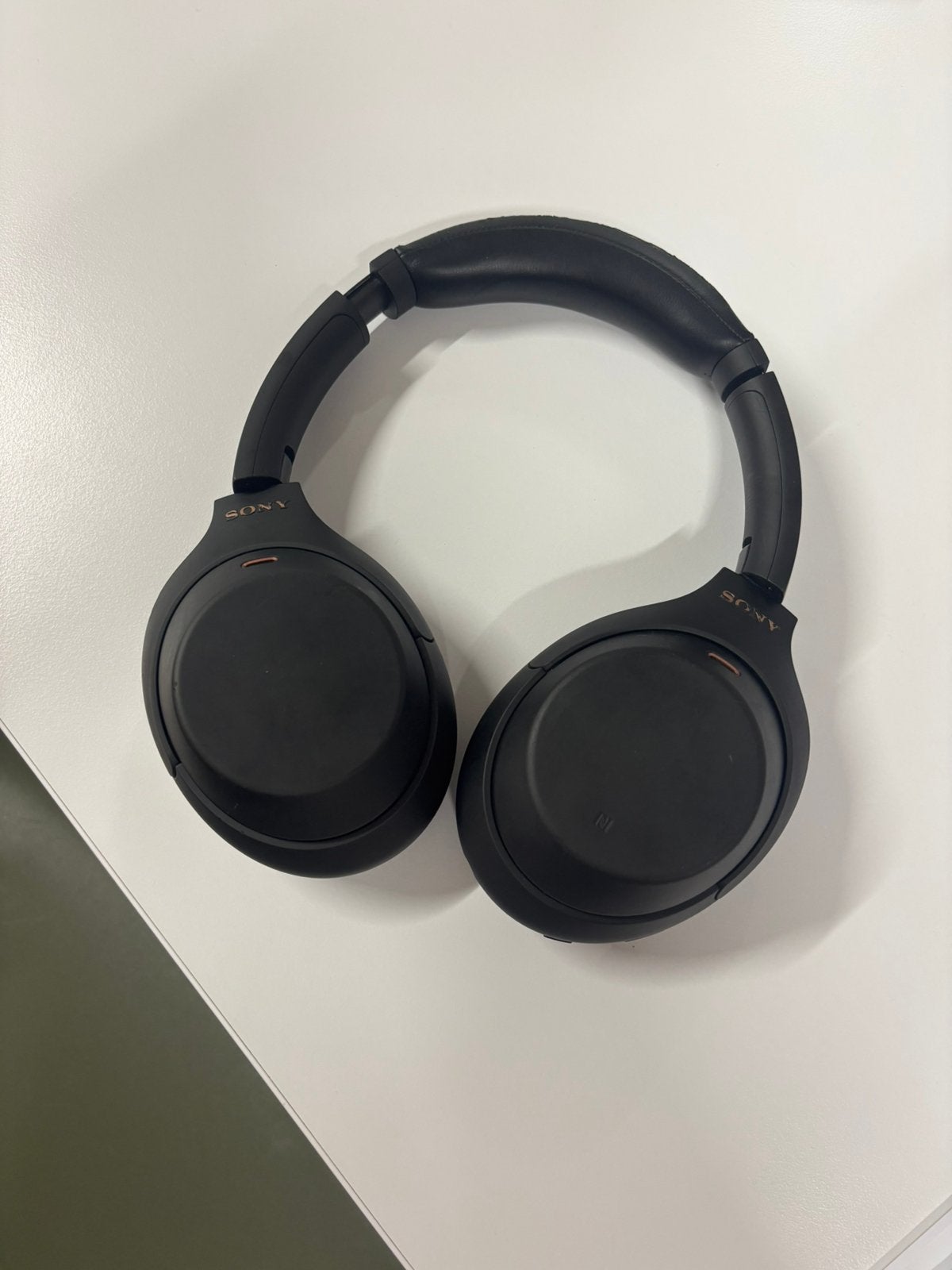 Sony WH-1000XM4 – noise cancelling, Ophalen, Gebruikt, On-ear, Bluetooth