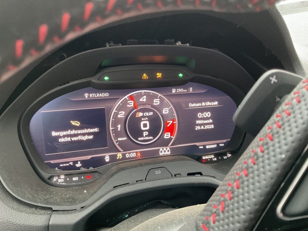 INSTRUMENTS DE BORD Audi SQ2 (GAB / GAG) (|8V0920790C|), Auto-Union-Straße  1,
85057  Ingolstadt, DE, Info@audi.de, Audi, Utilisé
