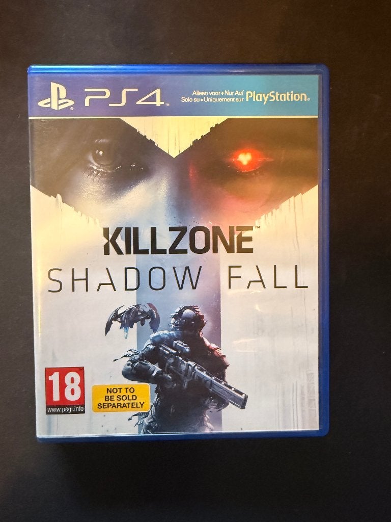 Killzone Shadow Fall – PS4, Games en Spelcomputers, 1 speler, Ophalen of Verzenden, Gebruikt, Shooter