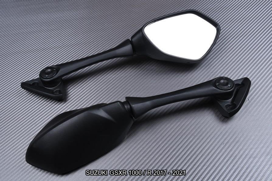 Spiegels type origineel SUZUKI GSXR 1000 / R 2017 - 2021, Ophalen of Verzenden, Nieuw
