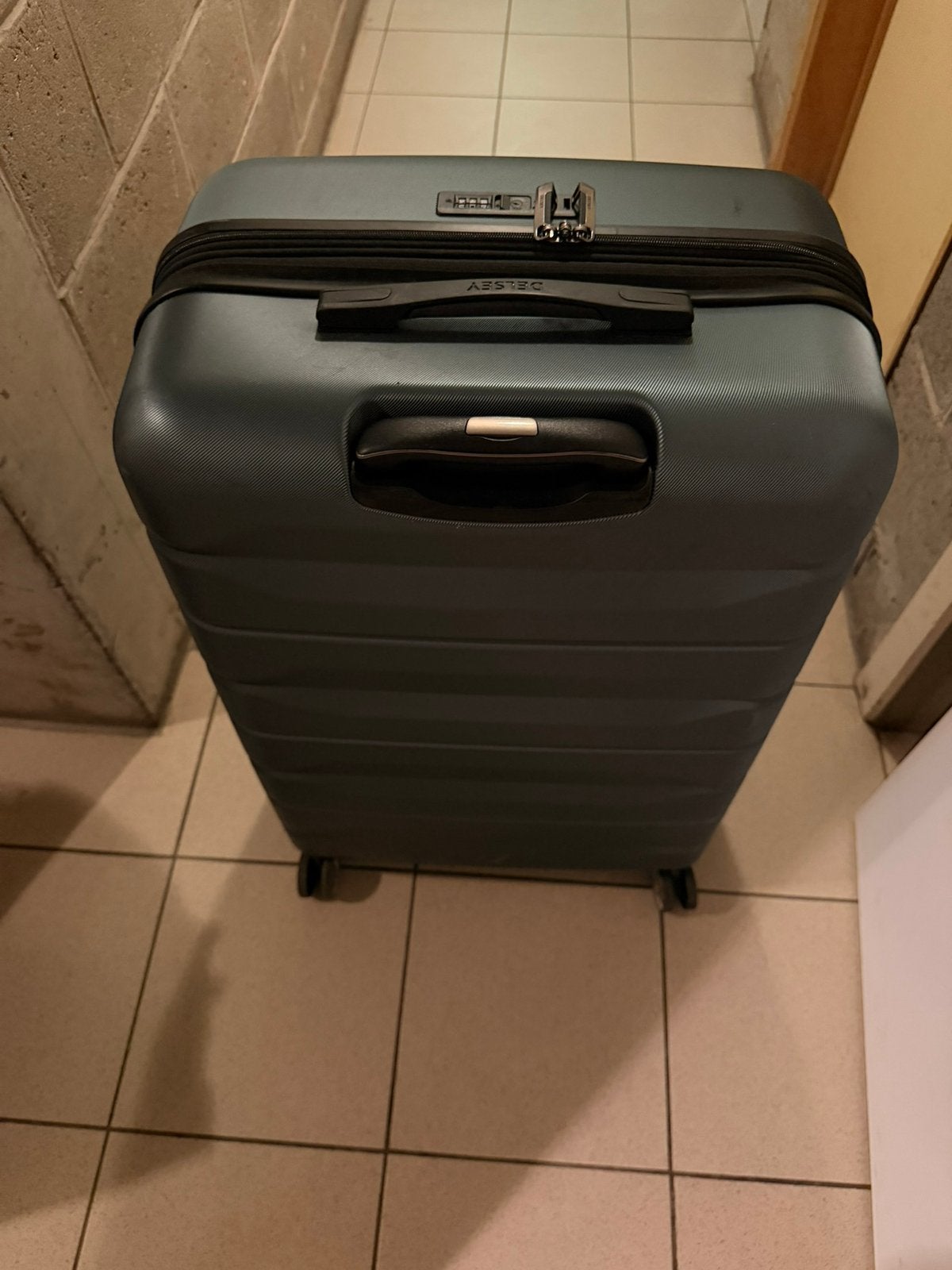 Delsey SHADOW 66 cm, Handtassen en Accessoires, Koffers, Ophalen, Zo goed als nieuw