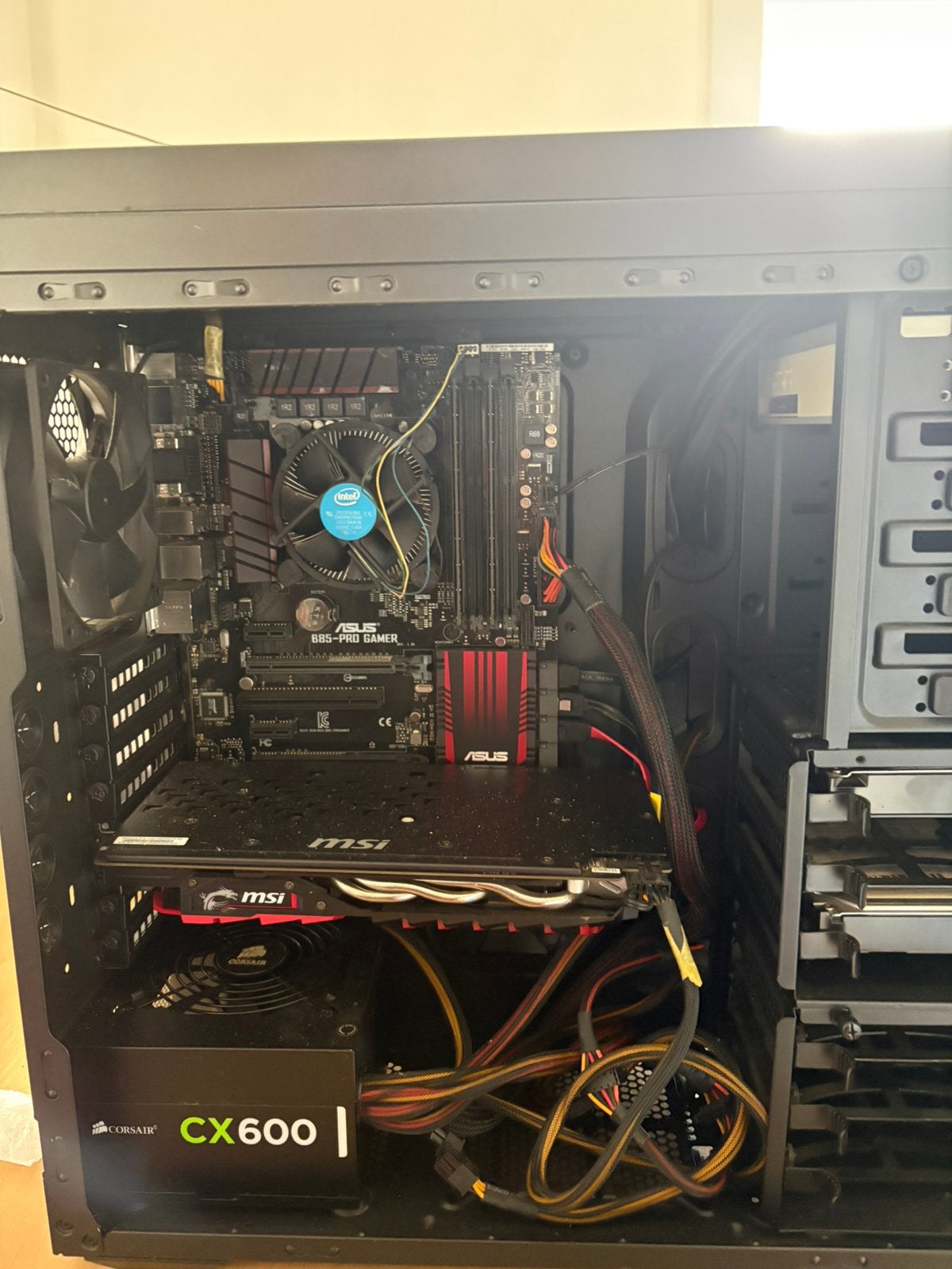 Gaming Pc, Ophalen, Gebruikt, Gaming, HDD