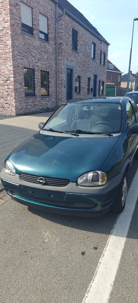 Opel Corsa B 1998 1.0i, Autos, Euro 2, Achat, Boîte manuelle, Particulier